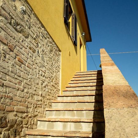Appartamento Della Pia Bevagna Zewnętrze zdjęcie