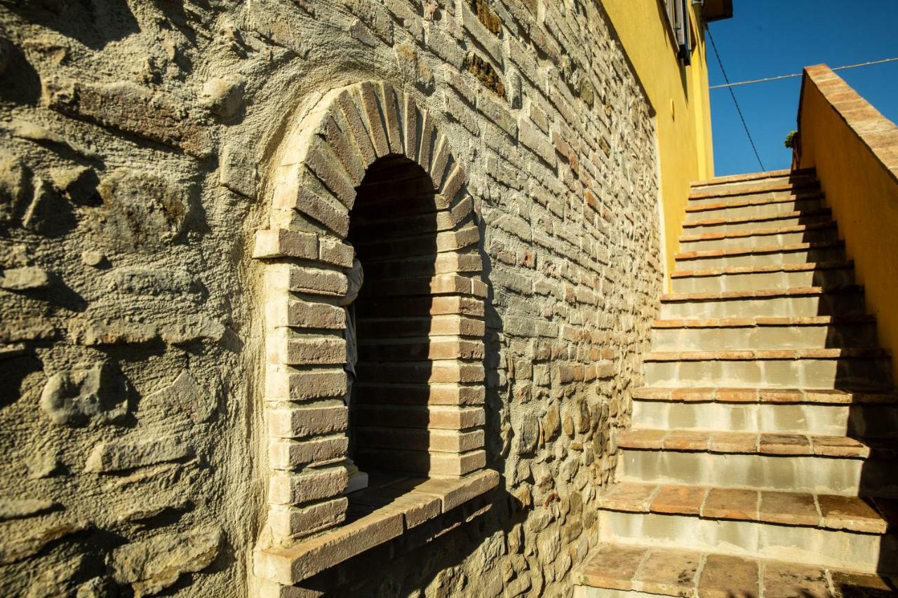 Appartamento Della Pia Bevagna Zewnętrze zdjęcie