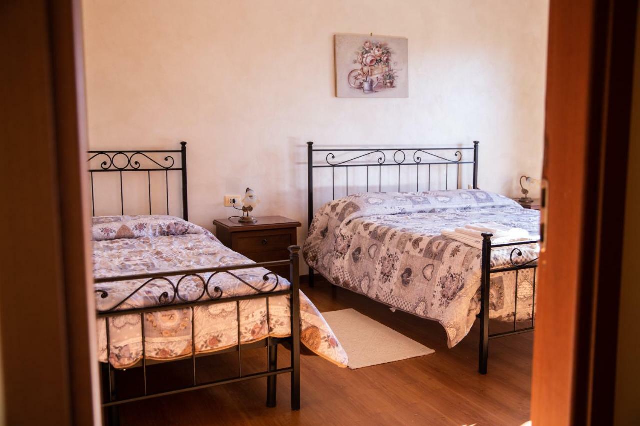 Appartamento Della Pia Bevagna Zewnętrze zdjęcie